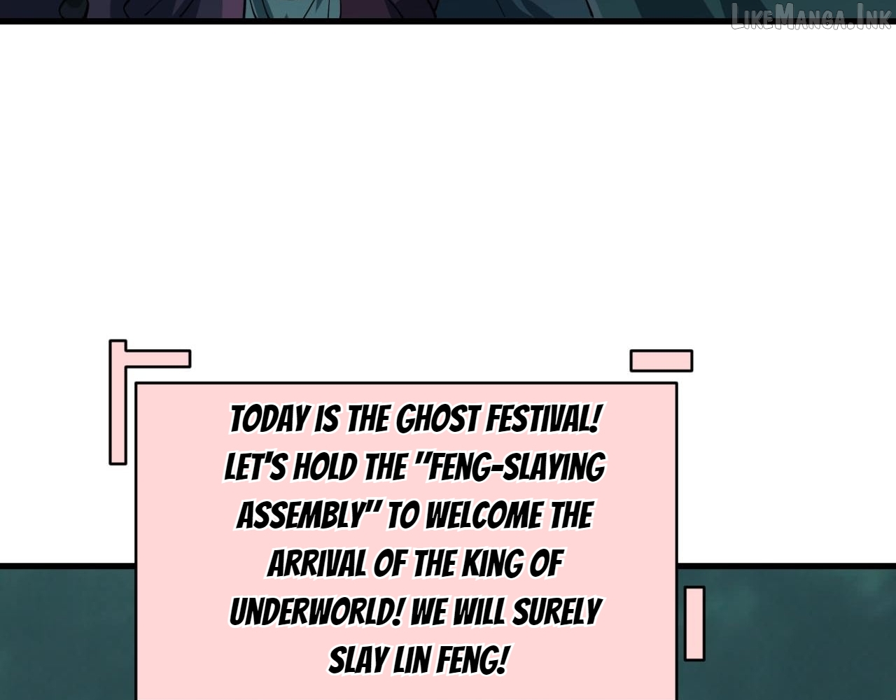Era of the Haunted Chapter 613  - page 144